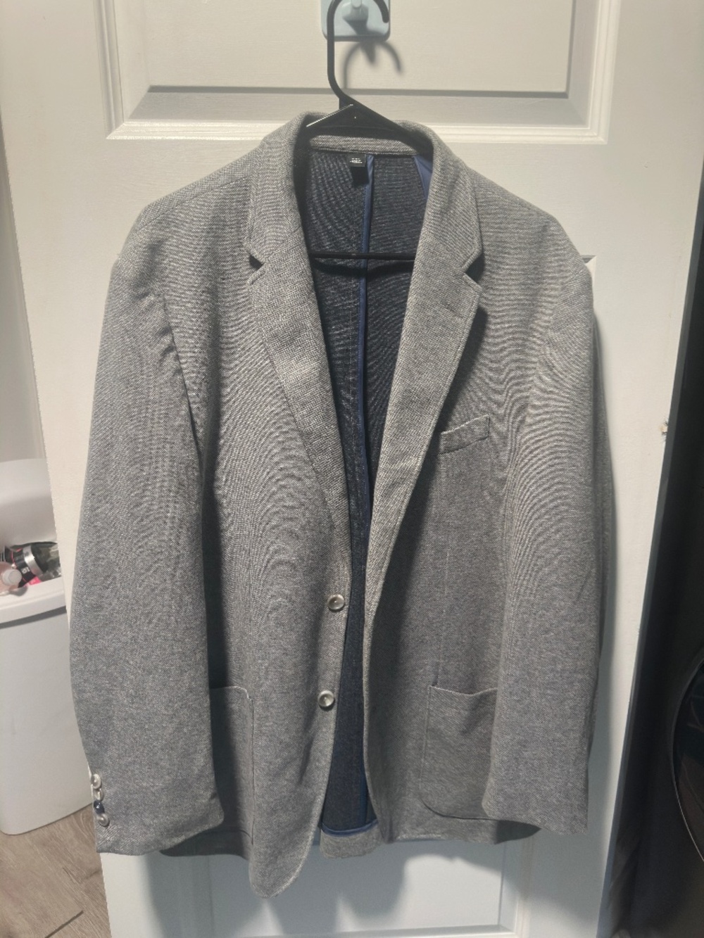 Michael Strahan XXL Blazer